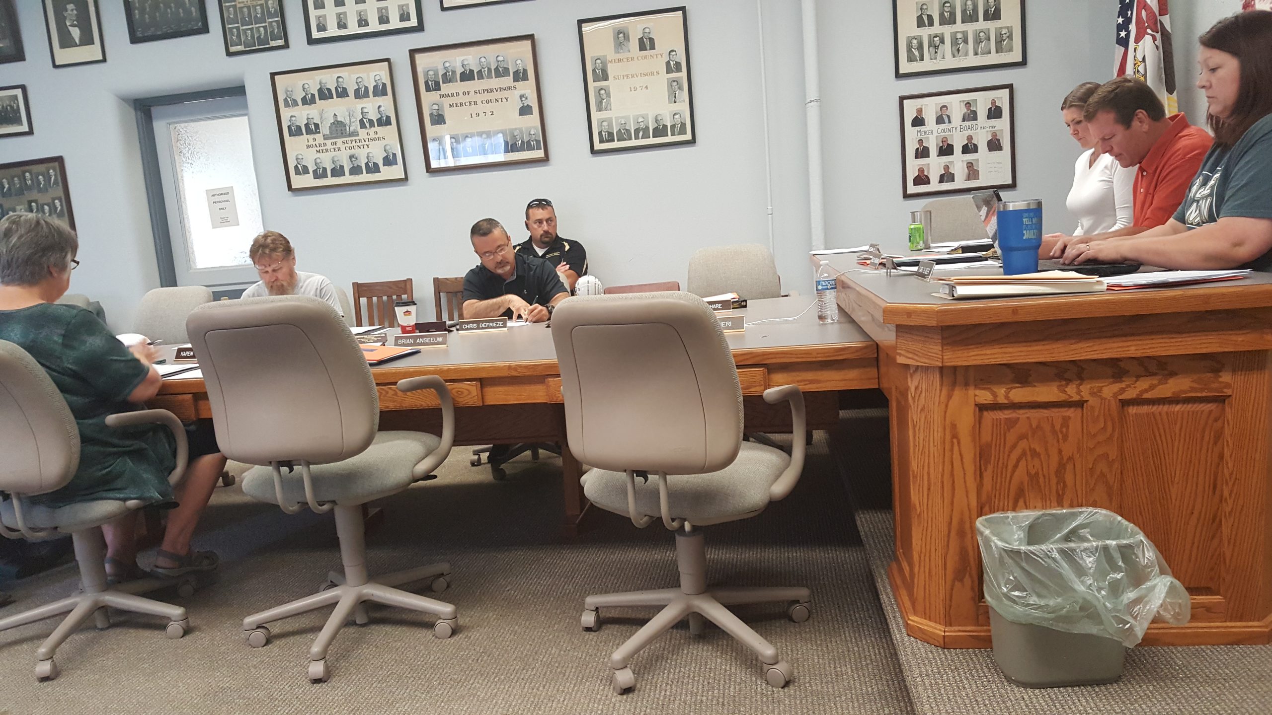 Lucas Mellinger QC Firm To Serve As Mercer County Administrator – WRMJ RADIO