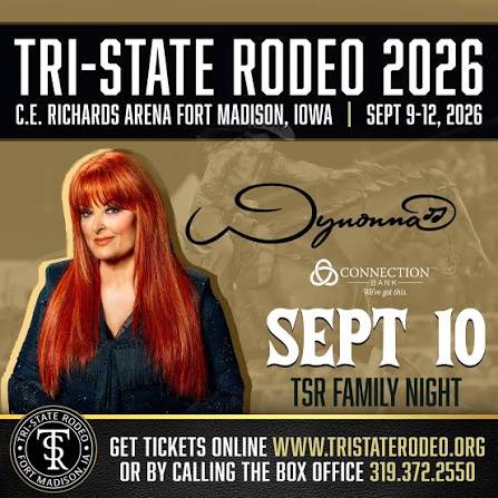 WYNONNA in Fort Madison, IA 9/10